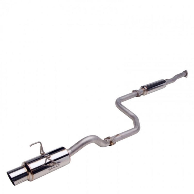 Skunk2 MegaPower 96-00 Honda Civic Hatchback (Japan Spec) 60mm Exhaust System - Mammoth Racing -