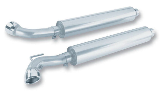 Borla 03-08 Viper SRT-10 8.3L SS Catback Exhaust - Mammoth Racing -