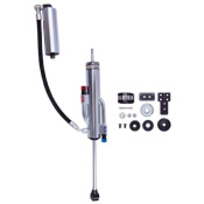 Bilstein 19-21 Ram 3500 B8 8100 (Bypass) Rear Left Shock Absorber - 0-2in Lift - Mammoth Racing -