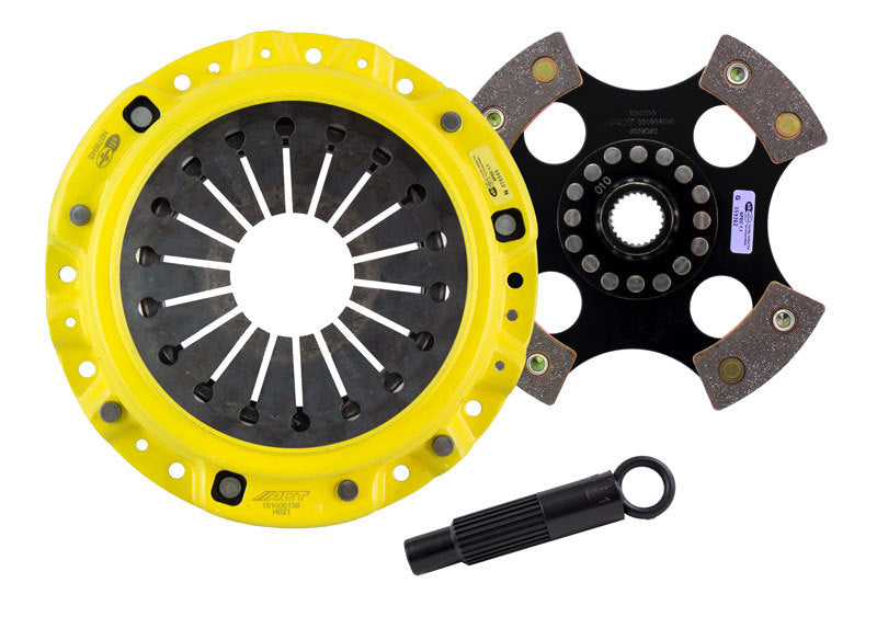 ACT 2000 Honda S2000 HD/Race Rigid 4 Pad Clutch Kit - My Store