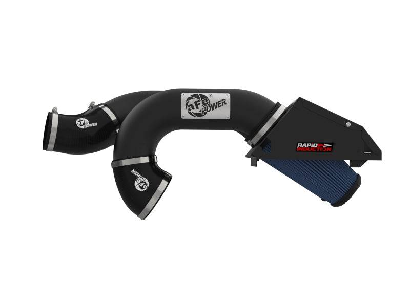 aFe Rapid Induction Pro 5R Cold Air Intake System 21-22 Ford F-150 Raptor V6-3.5L (tt) - My Store