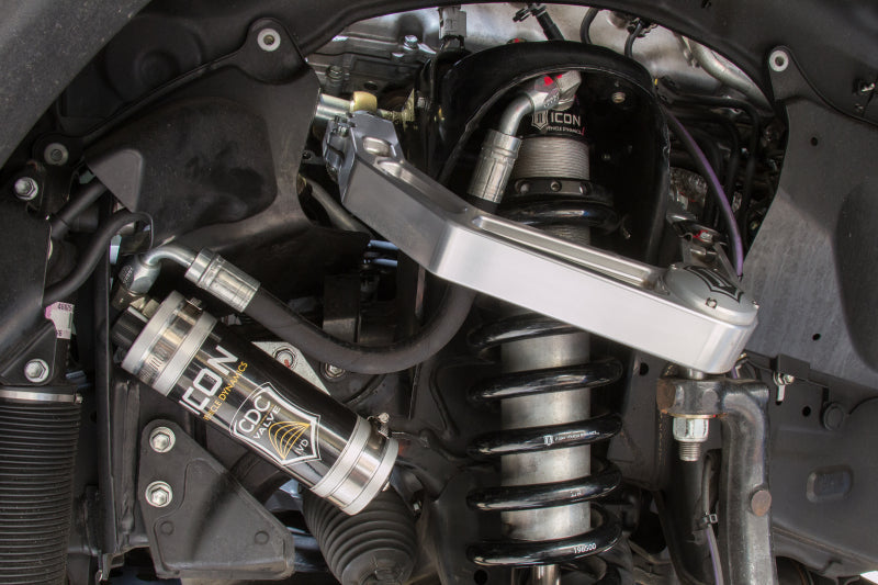 Icon 2008+ Toyota Land Cruiser 200 2.5 Series Shocks VS RR Cdcv Coilover Kit - Mammoth Racing -