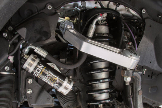 Icon 2008+ Toyota Land Cruiser 200 2.5 Series Shocks VS RR Cdcv Coilover Kit