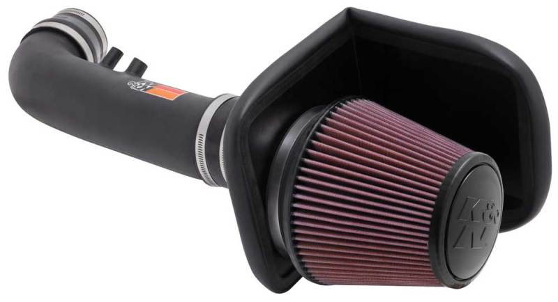 K&N 96-04 Mustang GT V8-4.6l Sohc Performance Intake Kit - Mammoth Racing -
