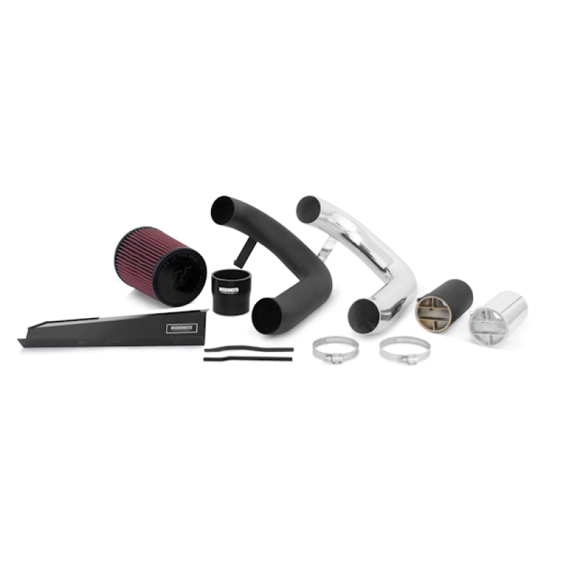 Mishimoto 13+ Subaru BRZ/Scion FR-S Performance Cold Air Intake Kit - Polished - Mammoth Racing -