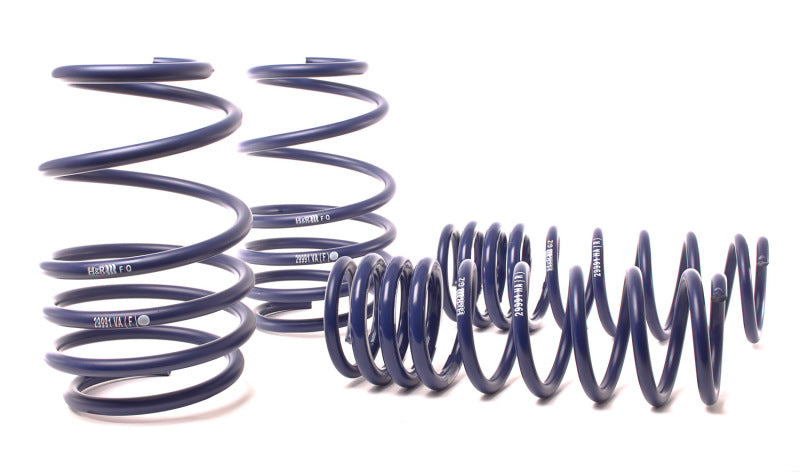 H&R 95-01 BMW 740i/740iL E38 Sport Spring (w/o Self-Leveling & w/o Sport Susp.) - My Store