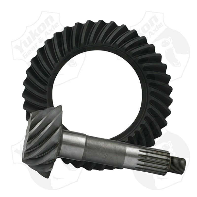 Yukon Gear High Performance Gear Set For GM Chevy 55P in a 3.36 Ratio - Mammoth Racing -