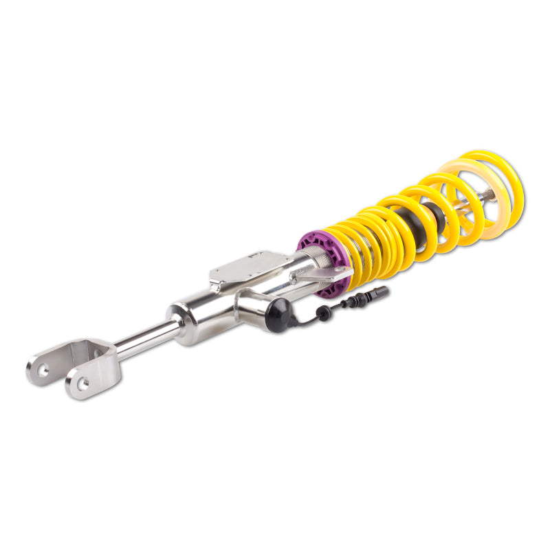 KW Coilover Kit DDC ECU BMW 5 Series (F10) 2WD w/o EDC - Mammoth Racing -
