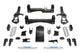 Fabtech 19-21 GM K1500 P/U 6in Basic Sys w/Perf Shks - My Store
