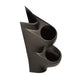 Autometer 99-03 Ford Super Duty 2-1/16in A-Pillar Pod Dual Gauge Mount - Black - My Store