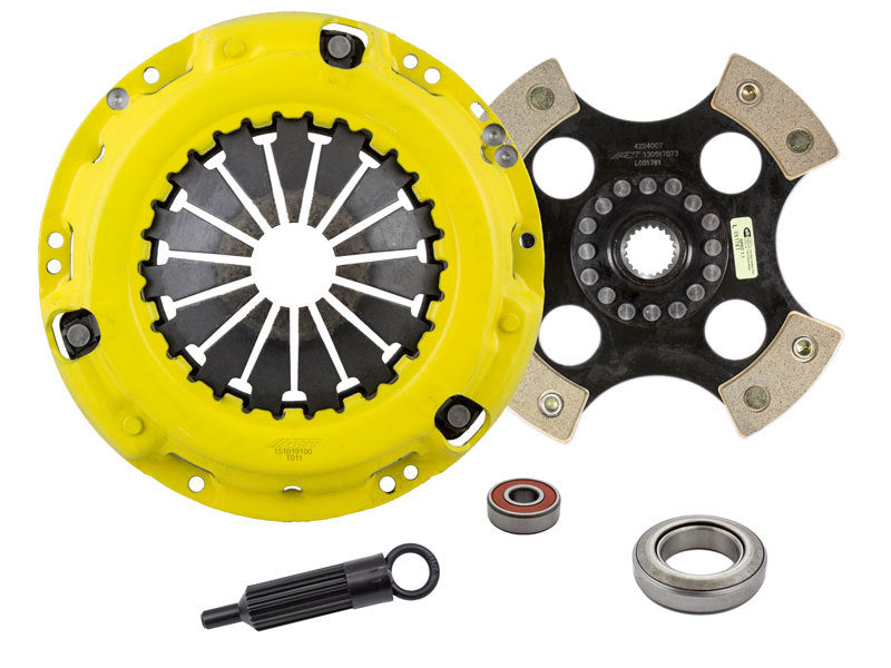 ACT 1970 Toyota Crown HD/Race Rigid 4 Pad Clutch Kit - Mammoth Racing -