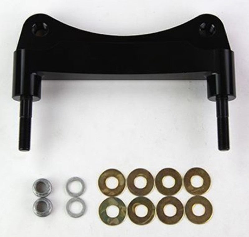 Wilwood Caliper Mounting Kits w/Bracket-Dynapro Radial 99-03 VW/Audi- Jetta/Golf/TT - My Store