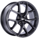 BBS SR 18x8 5x112 ET21 CB66.5 Satin Grey Wheel - Mammoth Racing -