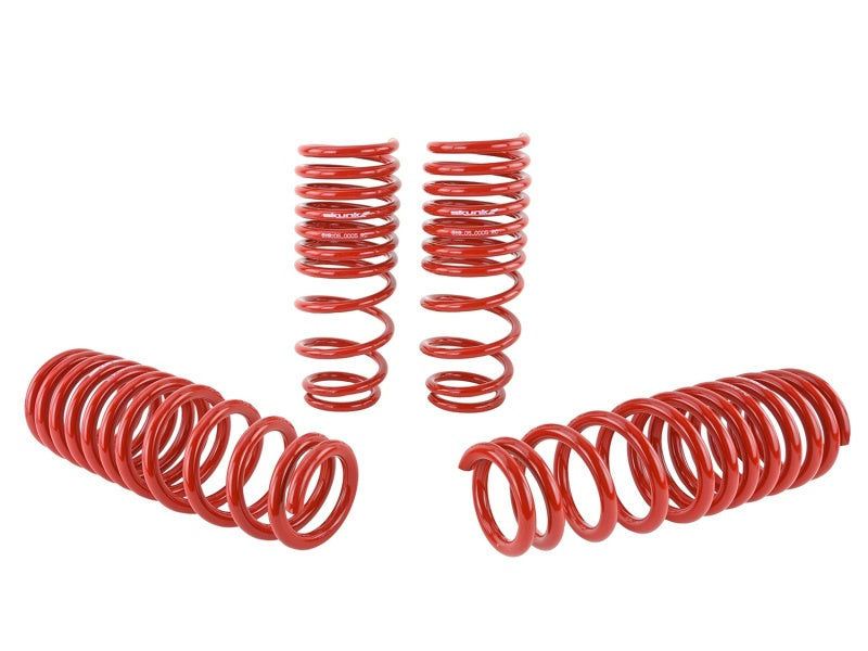 Skunk2 94-01 Acura Integra Lowering Springs (2.50in - 2.25in.) (Set of 4) - Mammoth Racing -