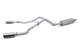 Gibson 19-22 Ford Ranger Lariat 2.3l 2.5in Cat-Back Dual Sport Exhaust - Stainless - Mammoth Racing -