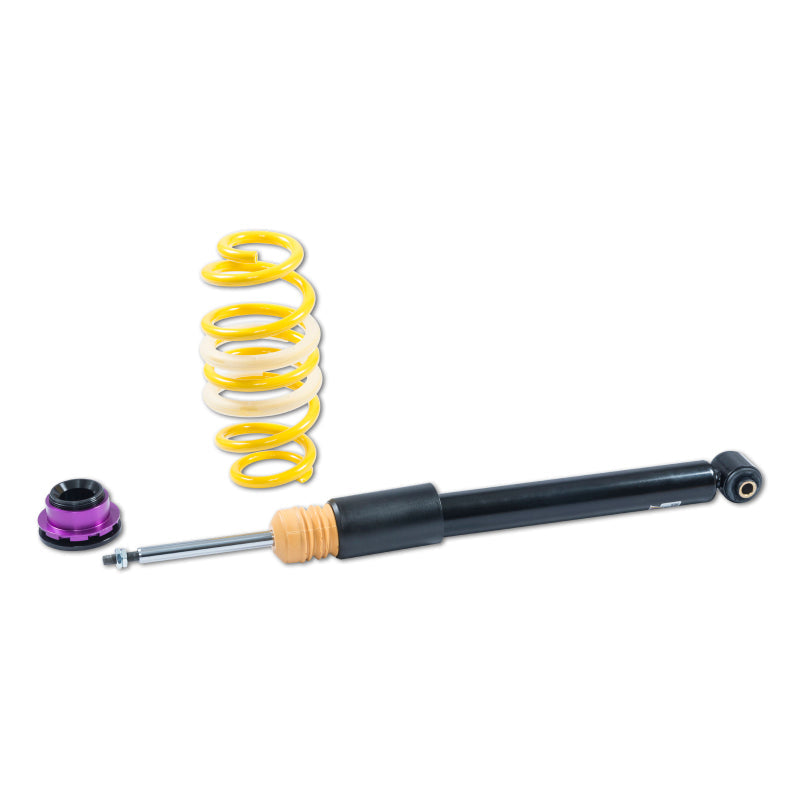 KW Coilover Kit V2 Volkswagen Golf VII R w/o DCC - Mammoth Racing -