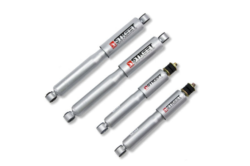 Belltech Shock SET Street Performance - Mammoth Racing -