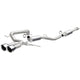 MagnaFlow 13 Ford Focus 2.0l Turbocharged ST Dual Center Rear Exit Stainless Cat Back Perf Exhaust - Mammoth Racing -