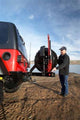 ARB Rear Bar Wheel Carrier Tj - My Store