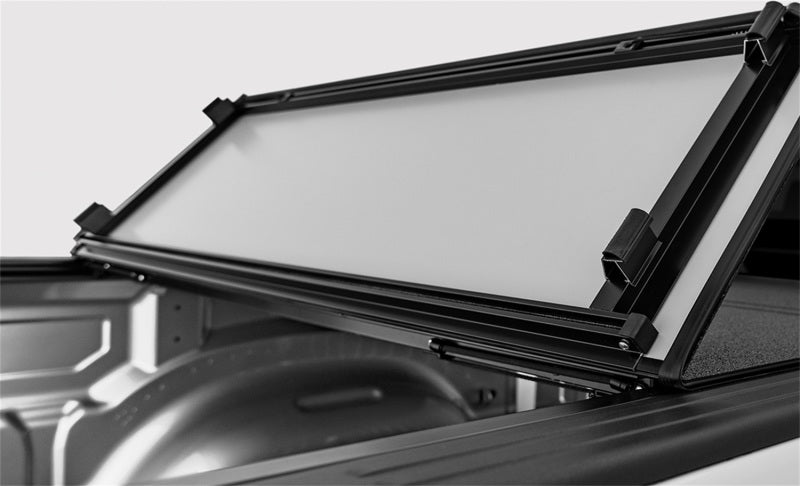 Access Lomax Stance Hard Cover 07+ Toyota Tundra 5ft 6in Box (w/ deck rail) Black Urethane - My Store
