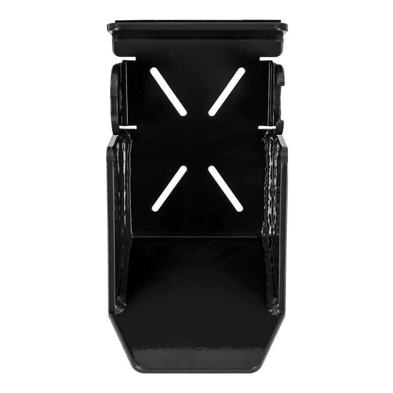 Mishimoto 2021+ Ford Bronco Skid Plate Rear Shock Pair Black - Mammoth Racing -