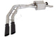 Gibson 17-19 Ford F-150 Raptor 3.5l 3in Cat-Back Super Truck Exhaust - Black Elite - Mammoth Racing -