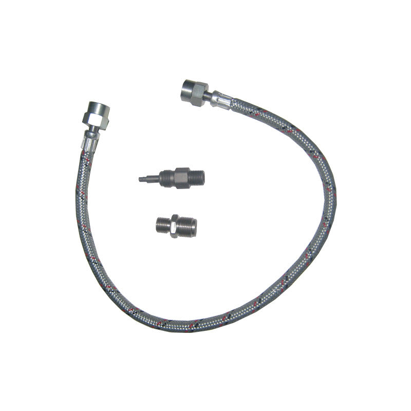 Industrial Injection 07.5-08 Dodge Dual Feed Fuel Line - My Store