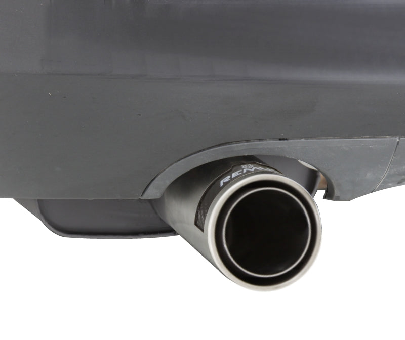 Remus 2008 Opel Insignia Sedan/Fastback 2.0L CDTI (A20Dtc) Axle Back Exhaust - Mammoth Racing -