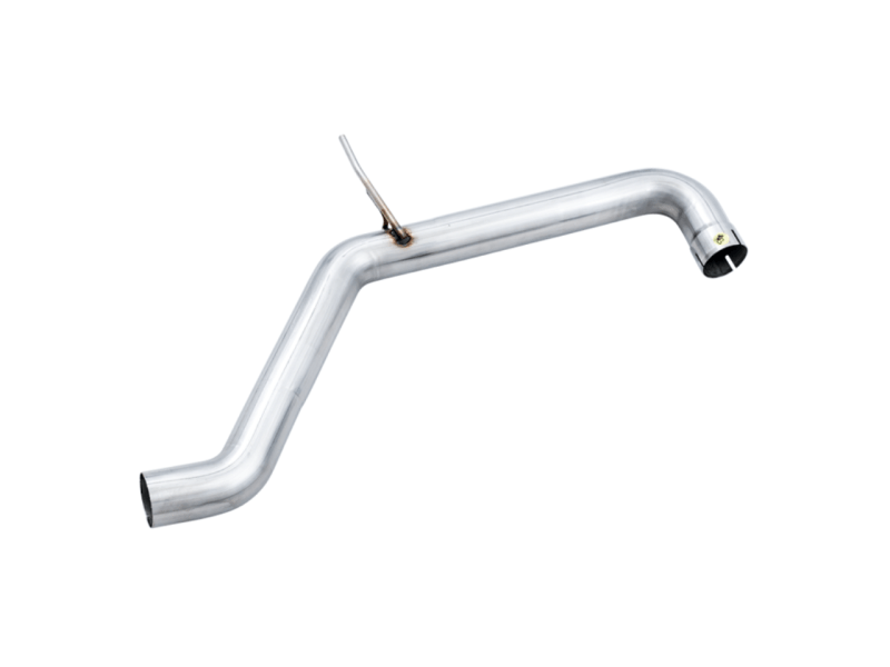 AWE Tuning 18-21 Volkswagen Jetta GLI Mk7 Track Edition Exhaust - Chrome Silver Tips (Fits OEM DP) - My Store