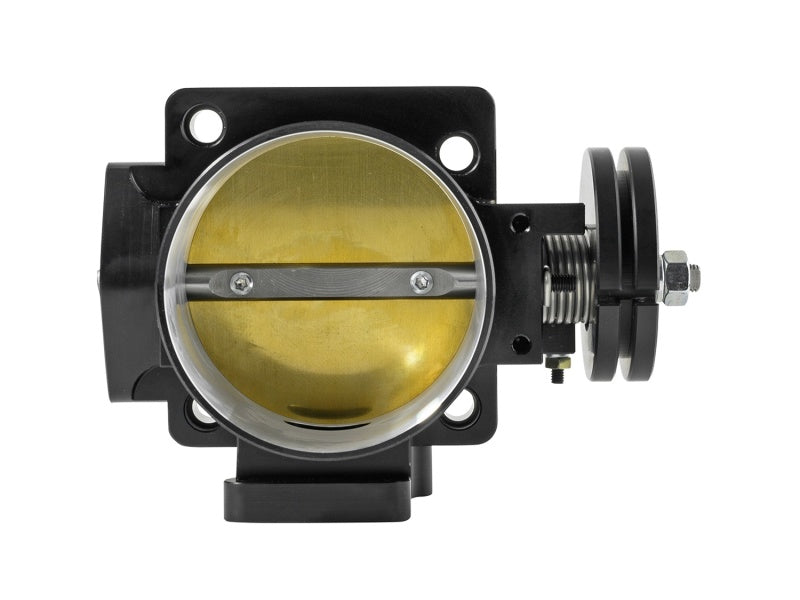 Skunk2 Pro Series Honda/Acura (K Series) 74mm Billet Throttle Body (Black Series) (Race Only) - Mammoth Racing -