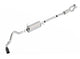 Borla S-Type Cat-Back 17-19 Ford F-250/350 Super Duty Side Exit Exhaust - Black Chrome Tip - My Store