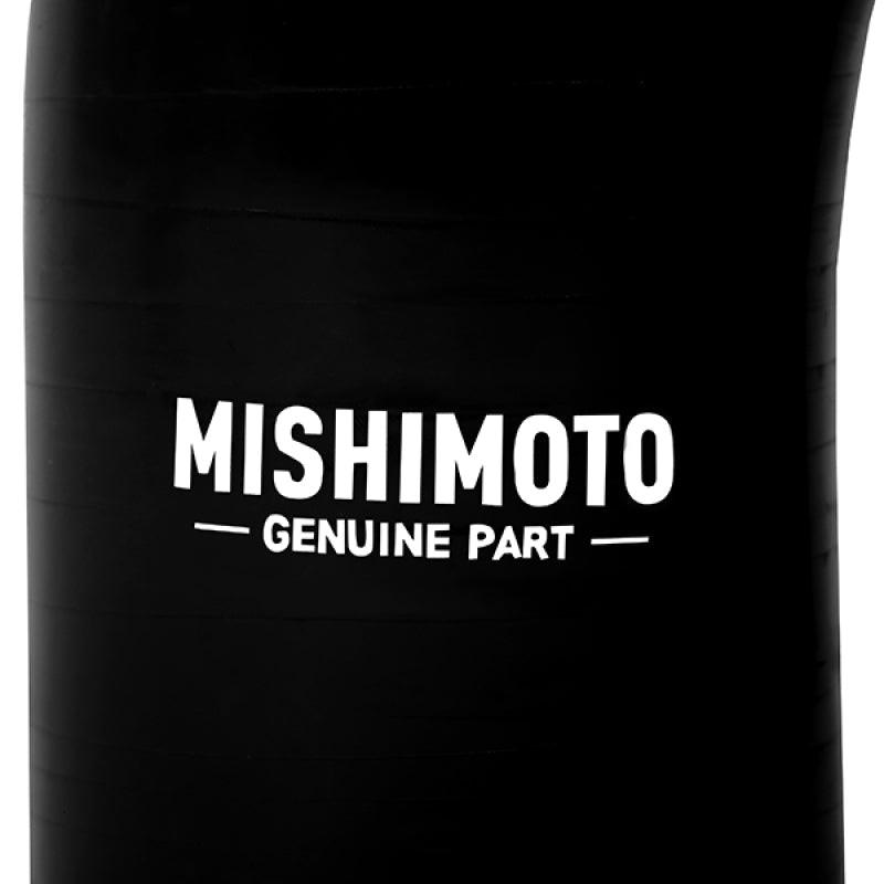 Mishimoto 2016+ Chevrolet Camaro 2.0T w/HD Cooling Package Silicone Radiator Hose Kit - Black - Mammoth Racing -