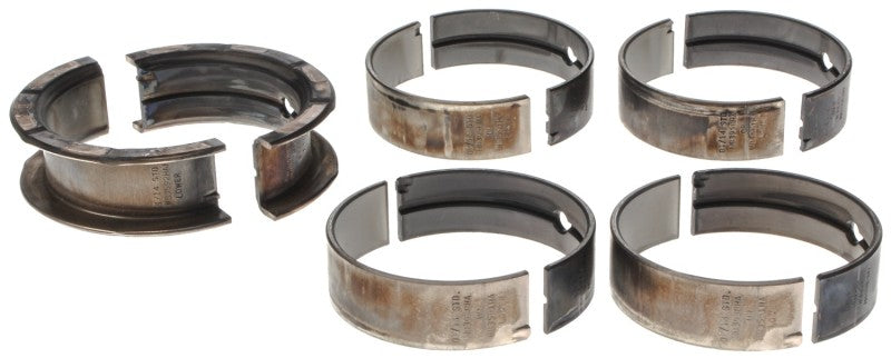 Clevite Dart LS NEXT block Dart custom same lowers as regular LS unique uppers Main Bearing Set - Mammoth Racing -