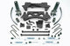 Fabtech 95.5-04 Toyota Tacoma 6 Cyl 2/4wd 6 Lug 6in Perf Sys w/Perf Frt/Stealth Rr - My Store