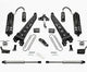 Fabtech 2019 Ford F450/550 4WD 6in Radius Arm System - Component Box - My Store