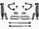 Fabtech 2019 GM K1500 Trail Boss/AT4 4WD 3.5in Ball Joint UCA System w/o Spacer - Component Box - My Store