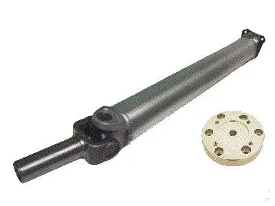 DSS 2008-2011 G37 Coupe Manual 3.25in Carbon Fiber CV Driveshaft (Except IPL) *Specify 3 or 4 Bolt* - Mammoth Racing -