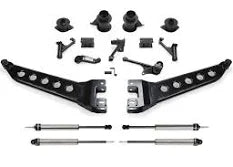 Fabtech 2019 Ford F450/550 4WD 6in 4 Link System - Component Box 2 - My Store