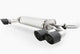 Remus 2019+ BMW M340i G20 Sedan xDrive (G3L w/GPF) Axle Back Exhaust w/Connection Tube & Tail Pipes - Mammoth Racing -