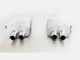 Remus 2019+ BMW M340i G20 xDrive (G3L w/GPF) Cat Back Exhaust w/Connection Tubes & Tail Pipes - Mammoth Racing -
