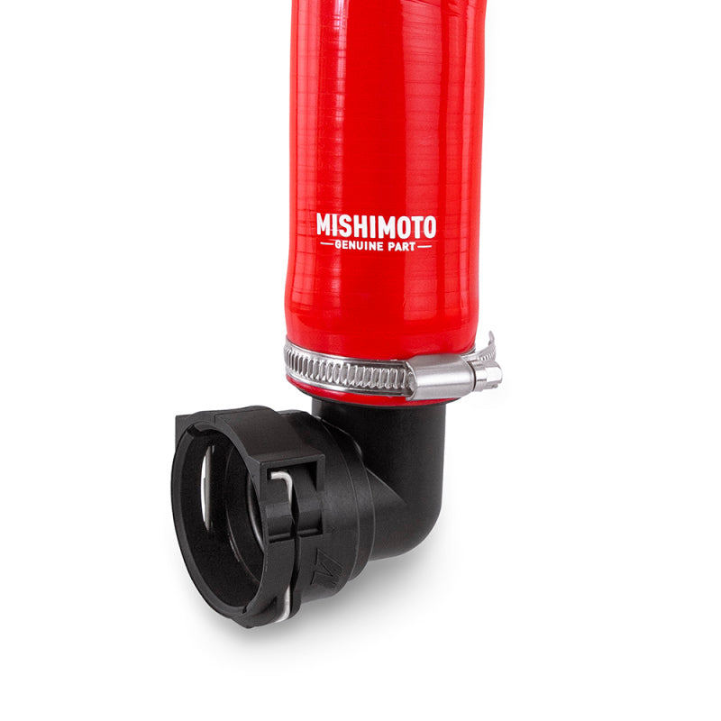 Mishimoto 15-17 Ford F-150 5.0L V8 Radiator Hose Kit - Red - Mammoth Racing -