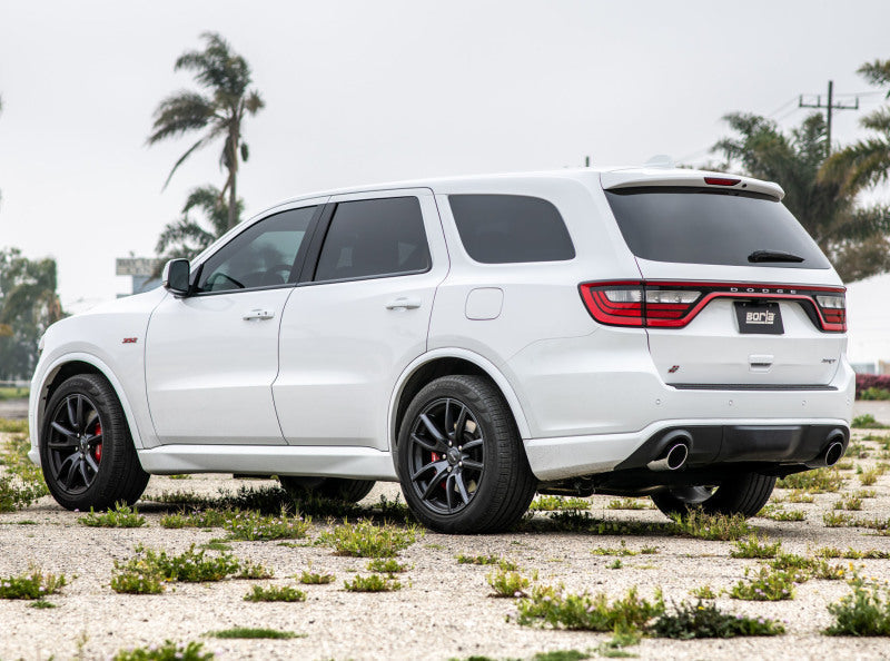 Borla 18-20 Dodge Durango SRT 6.2L V8 2.75in S-Type SS Catback Exhaust - My Store