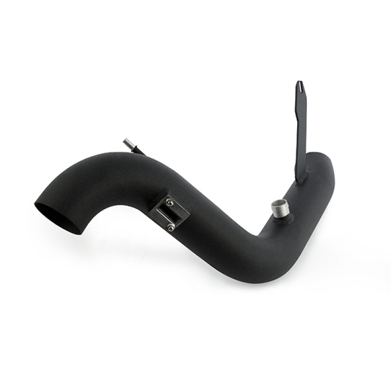 Mishimoto 2016 Ford Fiesta ST 1.6L Performance Air Intake Kit - Wrinkle Black - Mammoth Racing -