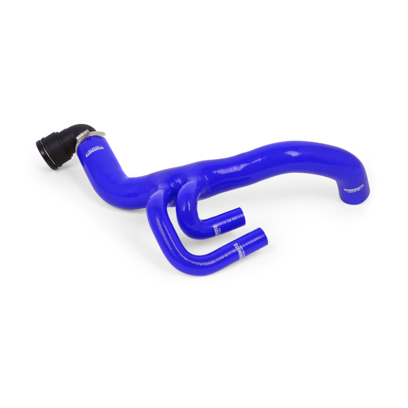 Mishimoto 10-14 Ford F-150 Raptor 6.2L V8 Blue Silicone Radiator Hose Kit - Mammoth Racing -