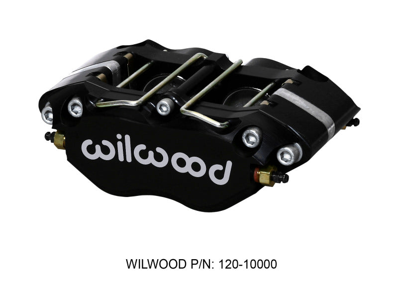 Wilwood Caliper-Dynapro Radial (Thin Pad) 1.75in Pistons .81in Disc - Mammoth Racing -