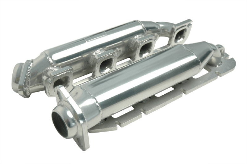 Gibson 03-08 Dodge Ram 1500 SLT 5.7l 1-1/2in 16 Gauge Performance Header - Ceramic Coated - Mammoth Racing -