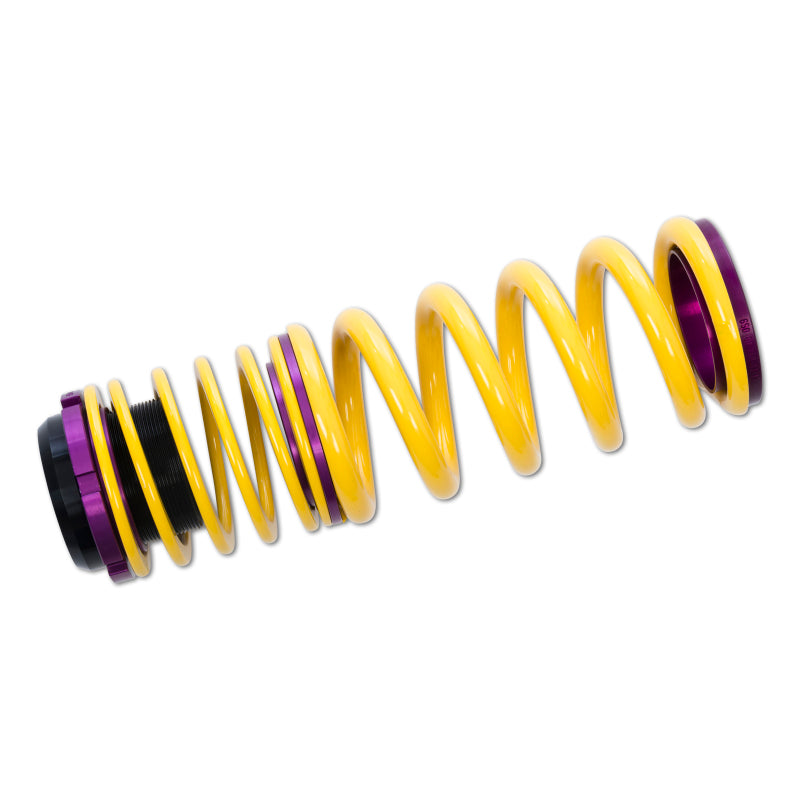 KW H.A.S. 2016+ McLaren 540C, 570S, 570GT - (MA3) Race Height Adjustable Spring Kit - Mammoth Racing -