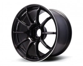 Advan RSIII 18x8.5 +35mm 5-120 Racing Hyper Black & Ring Wheel - My Store