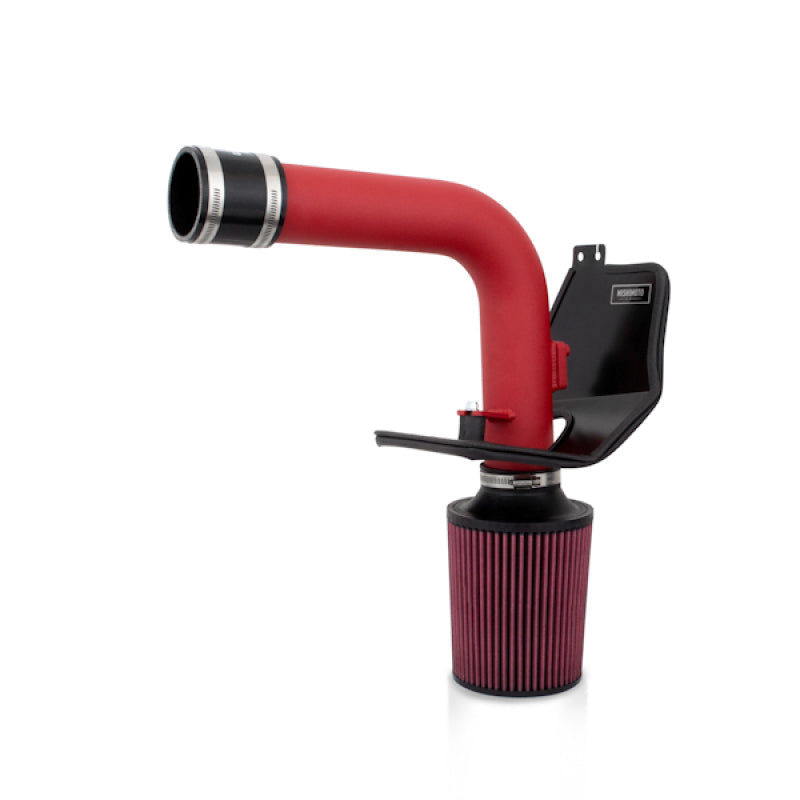 Mishimoto 08+ Subaru WRX/STi Performance Cold Air Intake Kit - Polished - Mammoth Racing -