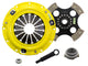 ACT 1995 Kia Sportage XT/Race Rigid 4 Pad Clutch Kit - Mammoth Racing -
